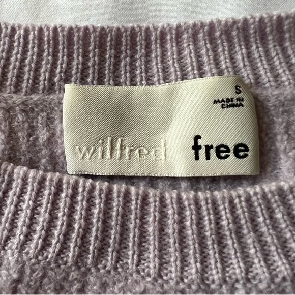 Wilfred Free Isabelli Sweater - Picture 4 of 6